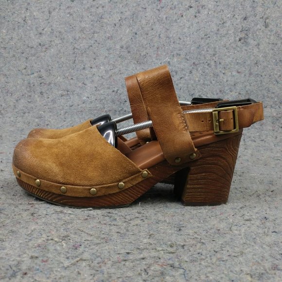 korks evah clogs